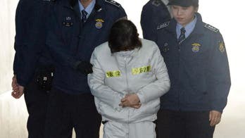 Samsung heir named suspect in South Korean political scandal