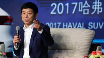 China's thriving SUV-only automaker looks to global growth