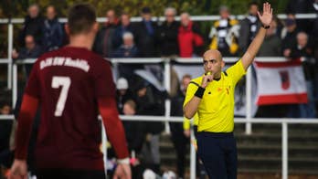 Refugee to referee: Syrian eyes promotion to Bundesliga