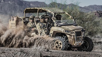 The U.S. Marines are getting a new off-road ride