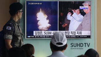 UN condemns 4 North Korean ballistic missile launches
