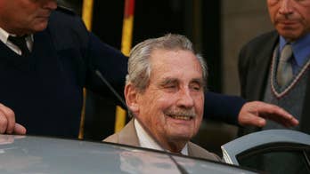 Uruguay's last dictator, Gregorio Alvarez, dies at 91