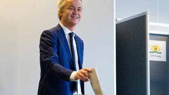 Did Erdogan, Trump hurt Geert Wilders' bid for Dutch power?