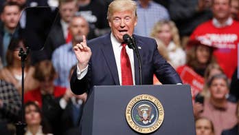 AP FACT CHECK: Who needs a wall? Trump says border is strong