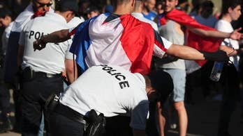 France gears up for huge security operation at Euro 2016