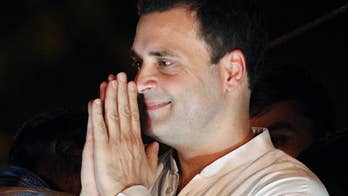 India court warns Rahul Gandhi could face defamation trial