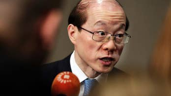 China calls for talks with North Korea and reduced tensions