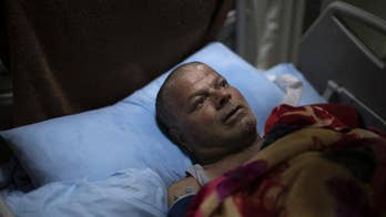 House packed with families became death trap in Iraq's Mosul