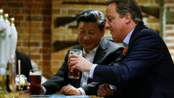 Chinese firm buys British pub that state leader visited