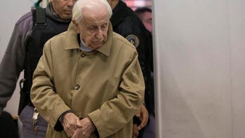 Former head of Argentine air force on trial for abduction