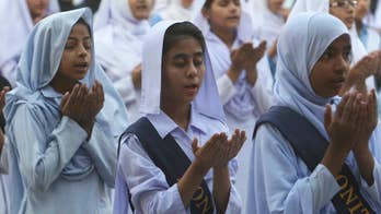 Major militant attacks in Pakistan over the past 3 years