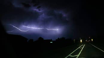 The Latest: Cleanup to begin after northern Kansas tornado