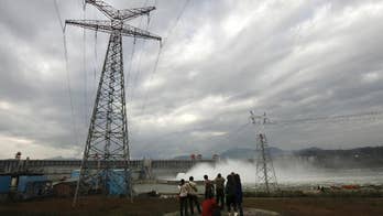 Chinese renewable power giant builds global empire