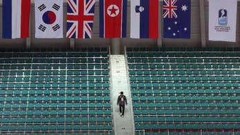 The Latest: North Korea fired medium-range ballistic missile