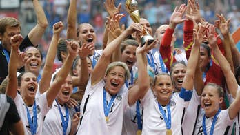 US Soccer asks EEOC to dismiss wage discrimination complaint