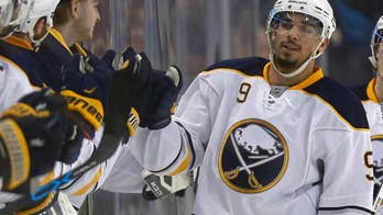 Woman sues, says Sabres' Evander Kane injured her