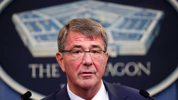 Defense Secretary Carter makes surprise visit to Afghanistan