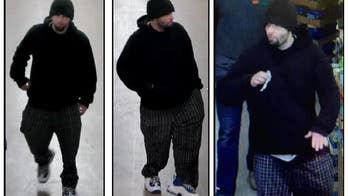 Suspect dragged cop 150 yards with car for stolen beer, police say