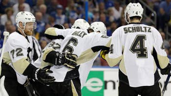 Penguins goalie Marc-Andre Fleury to start Game 5