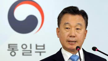 Senior North Korean diplomat based in London defects, South Korea says