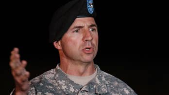Army says 2-star general committed suicide on Alabama base