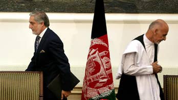 Afghan insurgency battle marred by political dysfunction