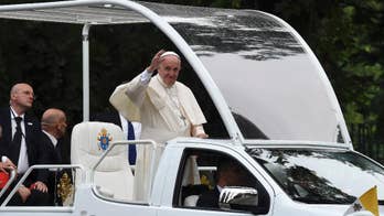 Pope to visit Auschwitz, will become 3rd pope to do so