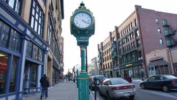 Massachusetts city tells public to stop enabling panhandlers