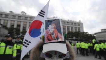 South Korean court to rule on Park's fate on Friday