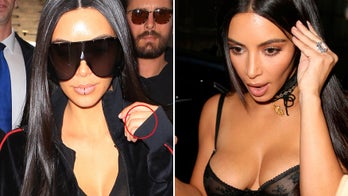 First suspect in Kardashian heist charged by Paris officials