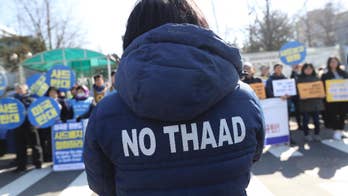 China warns US, Korea of 'consequences' for missile system