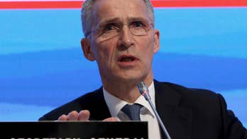 NATO looking forward to working with Trump administration