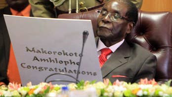 At 93 years old, Zimbabwe's Mugabe remains a jet-setter