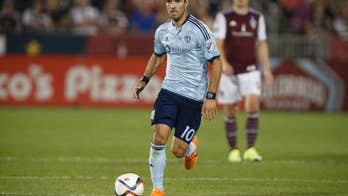 Benny Feilhaber among US vets getting 2nd chance under Arena