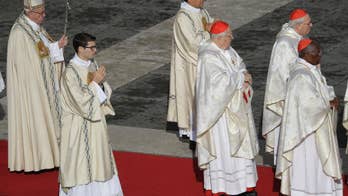 Pope shuts Holy Door, but urges: Stay open to reconciliation