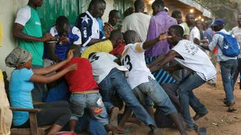 Armed groups occupy Central African Republic schools