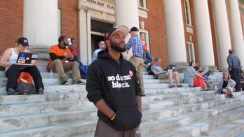 Rotting bananas trigger protest for diversity at Clemson