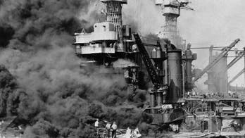 'This means war' _ New AP book draws on Pearl Harbor reports