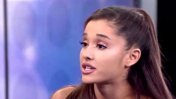Ariana Grande snaps at Ryan Seacrest for asking about new beau Mac Miller