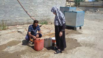 UN warns 20,000 children are trapped in Iraq's Fallujah