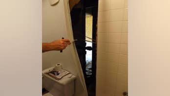 Officials discover 'escape hatch' at Oklahoma halfway house