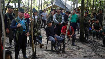 AP EXPLAINS: The history and future of Colombia's conflict
