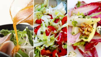 Five Healthier Salad Dressings You Can Make at Home