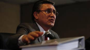 Mexico human rights commission finds arbitrary executions