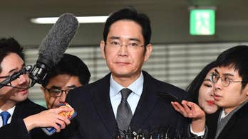 Key issues in trial of Samsung heir charged with bribery