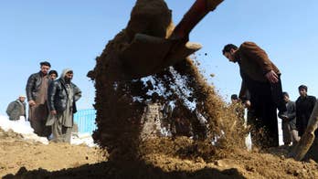 Afghan official: Suicide bomber kills 2 in eastern province