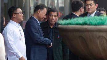Duterte's deference delights China but is questioned at home