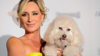 'Real Housewives' star Sonja Morgan: 'Waterboard me, I think I could survive'