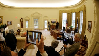 Inside The George W. Bush Presidential Library