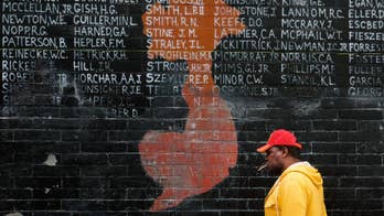 Vietnam War memorial vandalized twice in one year